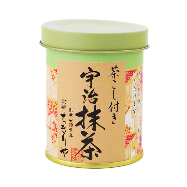 来源：JAPANSQUARE.com - 宇治抹茶付茶漏 40ｇ