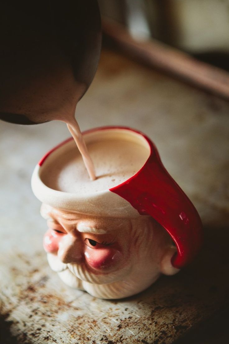 Nutella Hot Chocolate