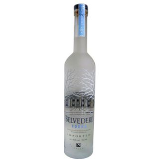 〖洋酒〗雪树伏特加(原味) BELVEDERE VODKA 原装进口正品的图片