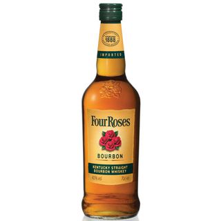 Four Roses whisky四玫瑰威士忌750ml的图片