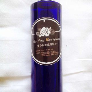 纯天然玫瑰纯露 我们不分离精油和纯露 她们一起用才最有效 100ml的图片