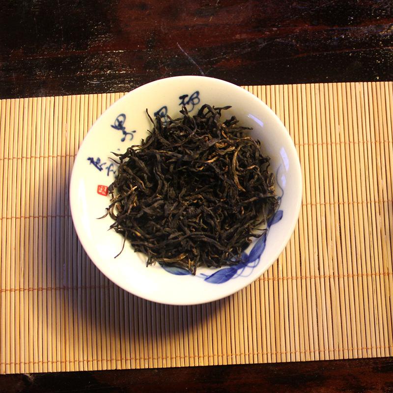 梅占红茶 特级 50g 古早茶堂 大赤甘 正山小种 高山野茶 甲午年