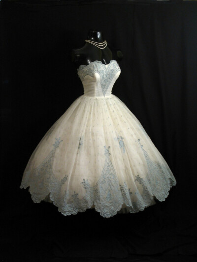 Vintage 1950's 50s B...