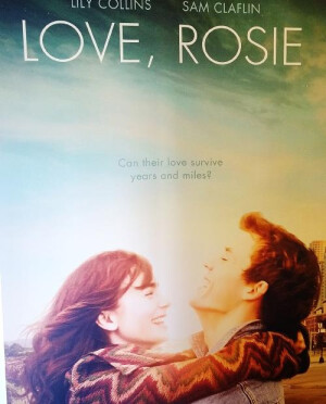 爱你，罗茜 Love, Rosie (2014)