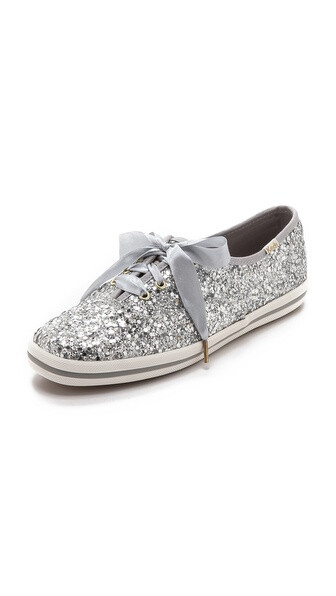 Kate Spade New York Keds for Kate Spade 亮片运动鞋