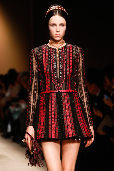 Valentino 2014春夏