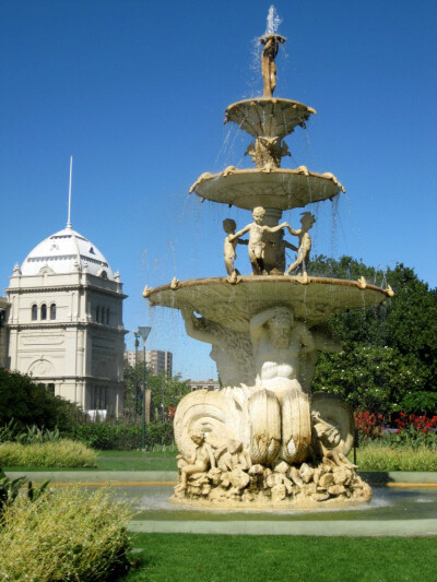 澳大利亚墨尔本皇家展览馆（Royal Exhibition Building）