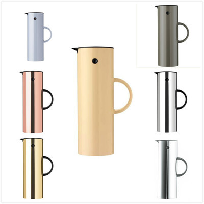 代购 20% off 丹麦Stelton Classic Vacuum Jug保温壶 1L 多款