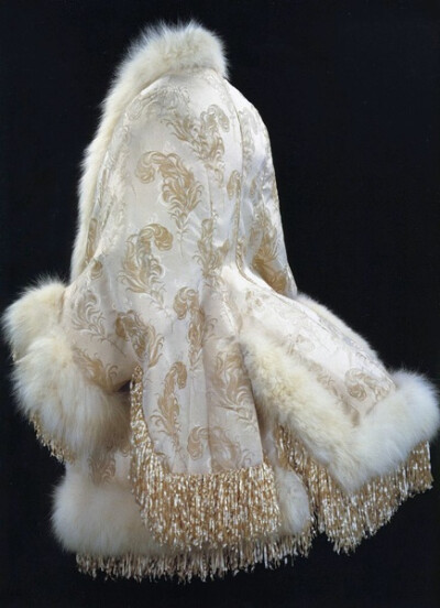 Dolman Sleeved Jacket - Late 1880's