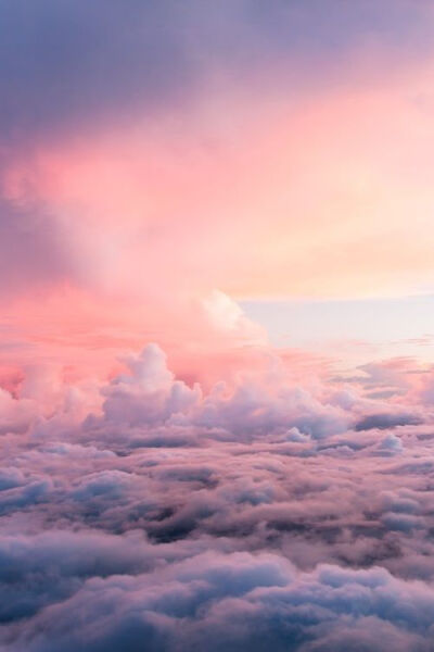 Above the clouds, is a place called heaven, which has given a home to 2 of my family