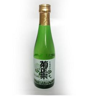 日本清酒 原装进口 300ml菊正宗清酒Taru Sake冷酒