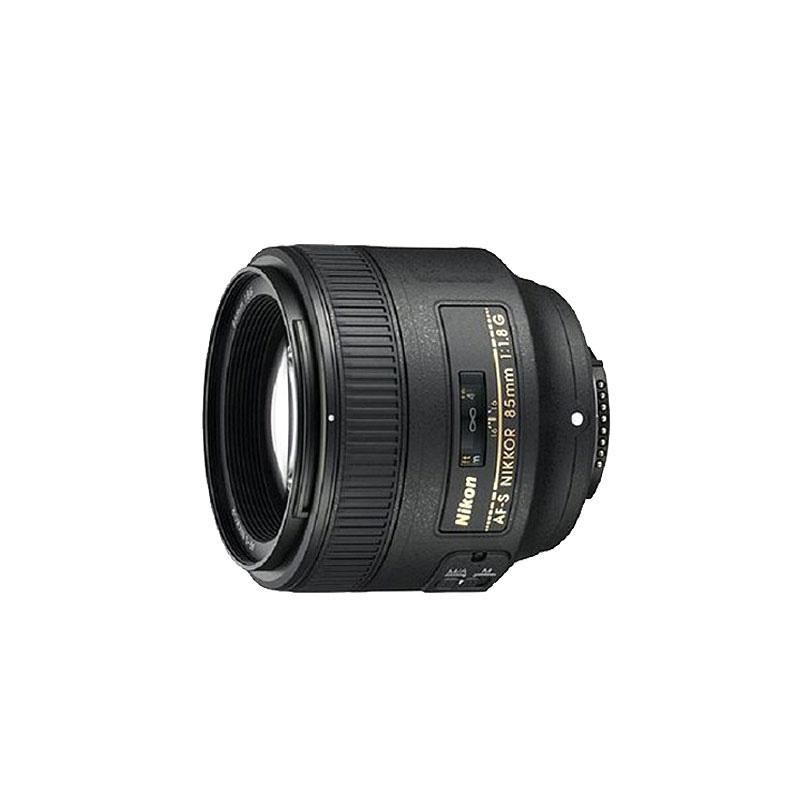 Nikon尼康 85mmF1.8G 85mm f1.8g单反镜头广角定焦