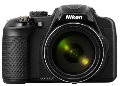 Nikon尼康 COOLPIX P600数码相机超长焦机60倍变焦WIFI