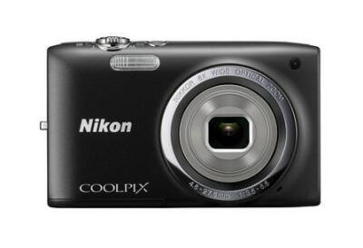 Nikon尼康 COOLPIX S2700便携数码相机 1602万像素 6倍变焦