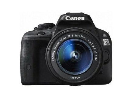 Canon佳能 100D套机1855mm 100D 1855mm stm 单反相机 现货