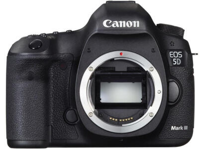 Canon佳能 EOS 5D Mark III 单反相机 单机 机身 行货