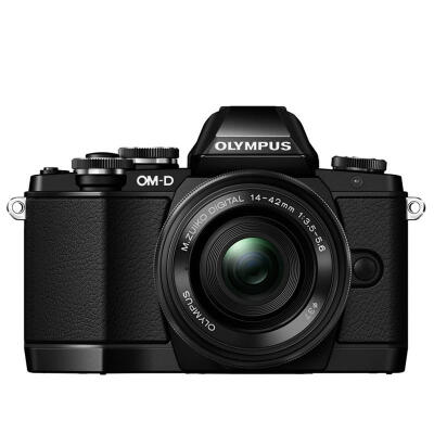 Olympus奥林巴斯EM10EM10套机含1442电动镜头微单数码相机