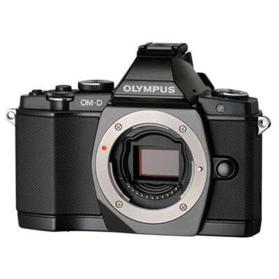 Olympus奥林巴斯 EM5套机1250mm 微单之王两防微单 OMD EM5