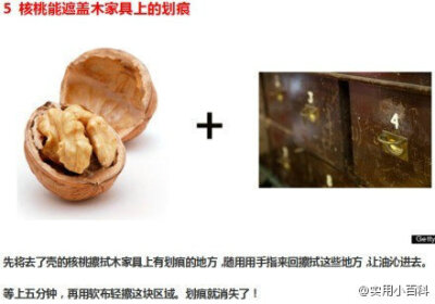 实用帖：食物的一些妙用！生活小技能get起来，转需~