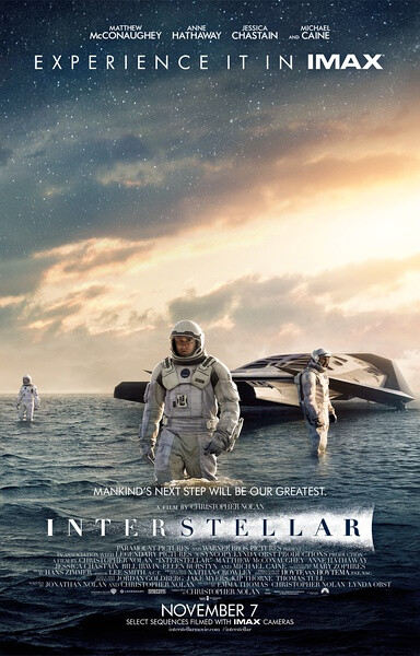 星际穿越 Interstellar