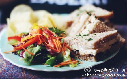 冬天暖暖哒美食摄影，Carrie，英国摄影师，现居伦敦。