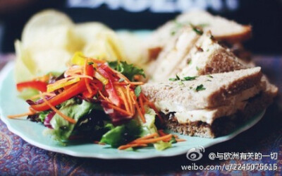 冬天暖暖哒美食摄影，Carrie，英国摄影师，现居伦敦。