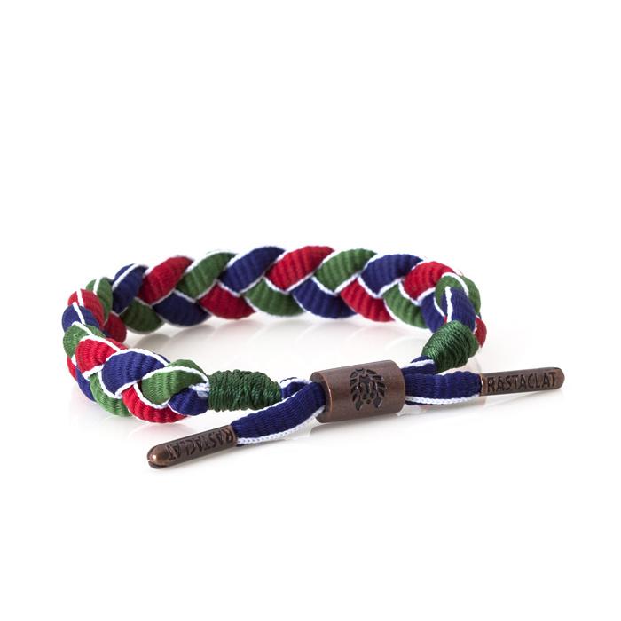 Rastaclat 美国鞋带手链 MAGELLAN