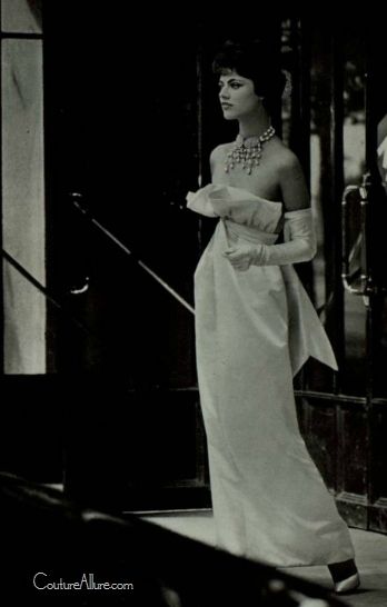 Givenchy, 1958