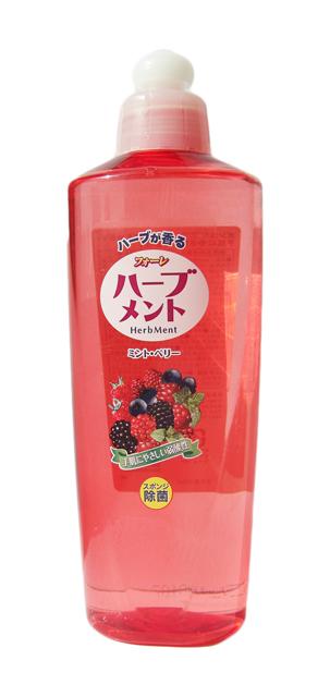  两瓶 日本卡耐悠Kaneyo水果味洗洁精 250ml