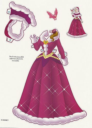 Miss Missy Paper Dolls: paper doll