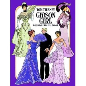 Gibson Girl Paper Dolls (Dover Victorian Paper Dolls)
