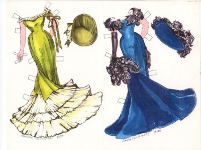 Clothing for Gibson Girl