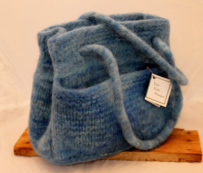 国外羊毛毡——自制包包