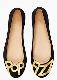 Pop. Fizz. flats