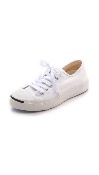 Converse Jack Purcell 帆布运动鞋