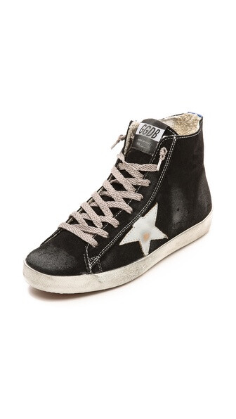 Golden Goose Francy 高筒鞋