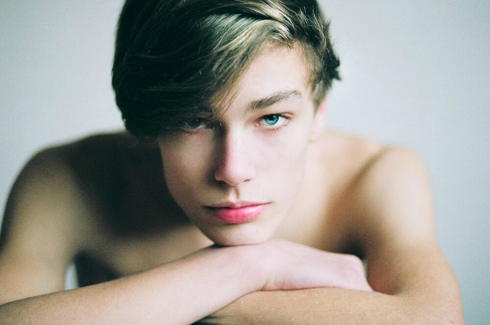 model , Marc Schulze . 德国