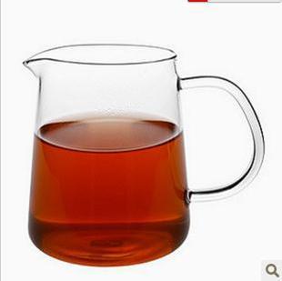 耐热玻璃茶具 加厚公道杯 价 经典款 茶海，功夫茶具 分茶器