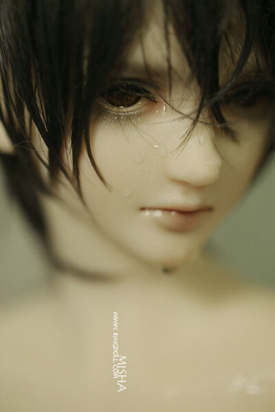 RD-1/3BJD/SD人偶男娃娃-小清...