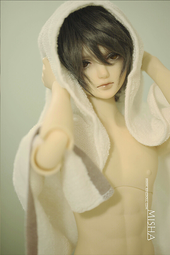 RD-1/3BJD/SD人偶男娃娃-小清...