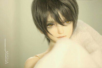 RD-1/3BJD/SD人偶男娃娃-小清...