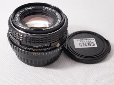 Pentax 宾得 M501.7良品