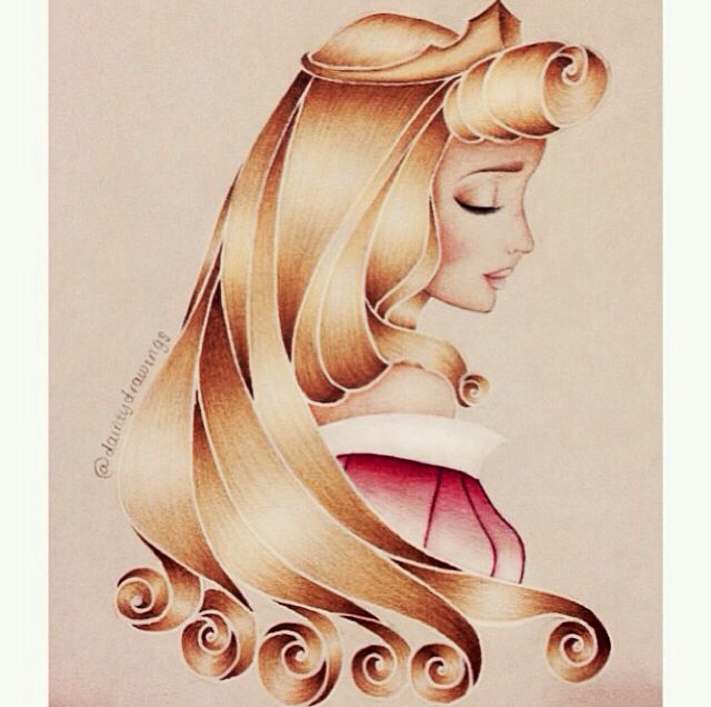 *AURORA ~ Sleeping Beauty, 1959