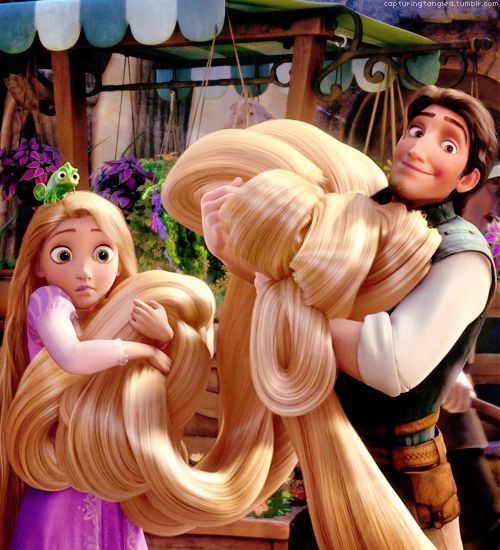 Tangled