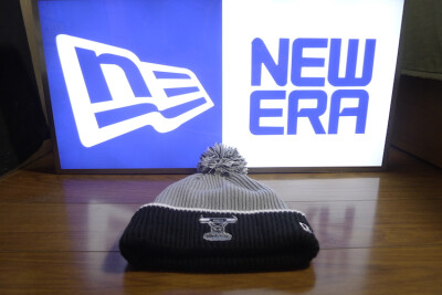 芝加哥公牛队 NE CAP NEW ERA NEWERA 冷帽 毛线帽