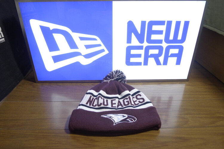 亚特兰大老鹰队 NE CAP NEW ERA NEWERA 冷帽 毛线帽