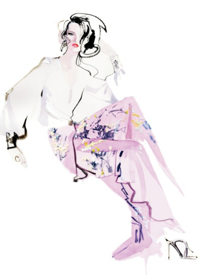 David Downton ♥