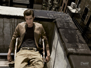 安德鲁·加菲尔德