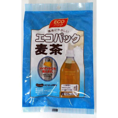 小屋 日本进口ECO环保条装大麦茶 24袋入