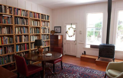 宜家风格、书桌